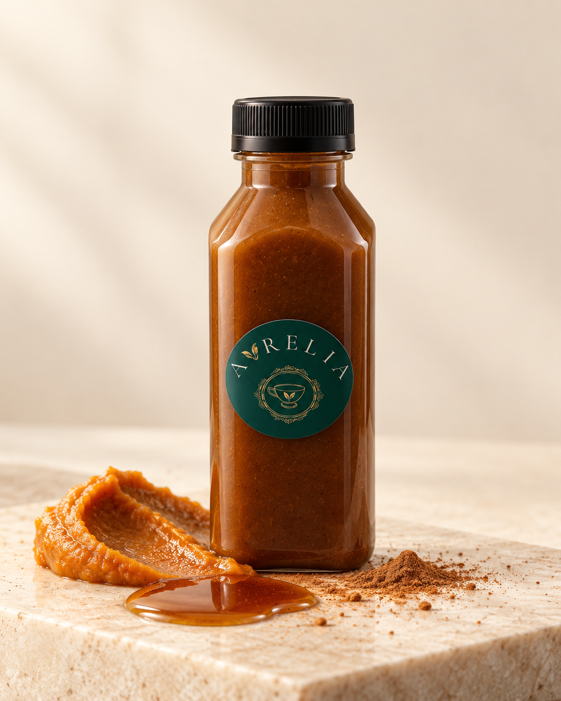 Pumpkin Syrup