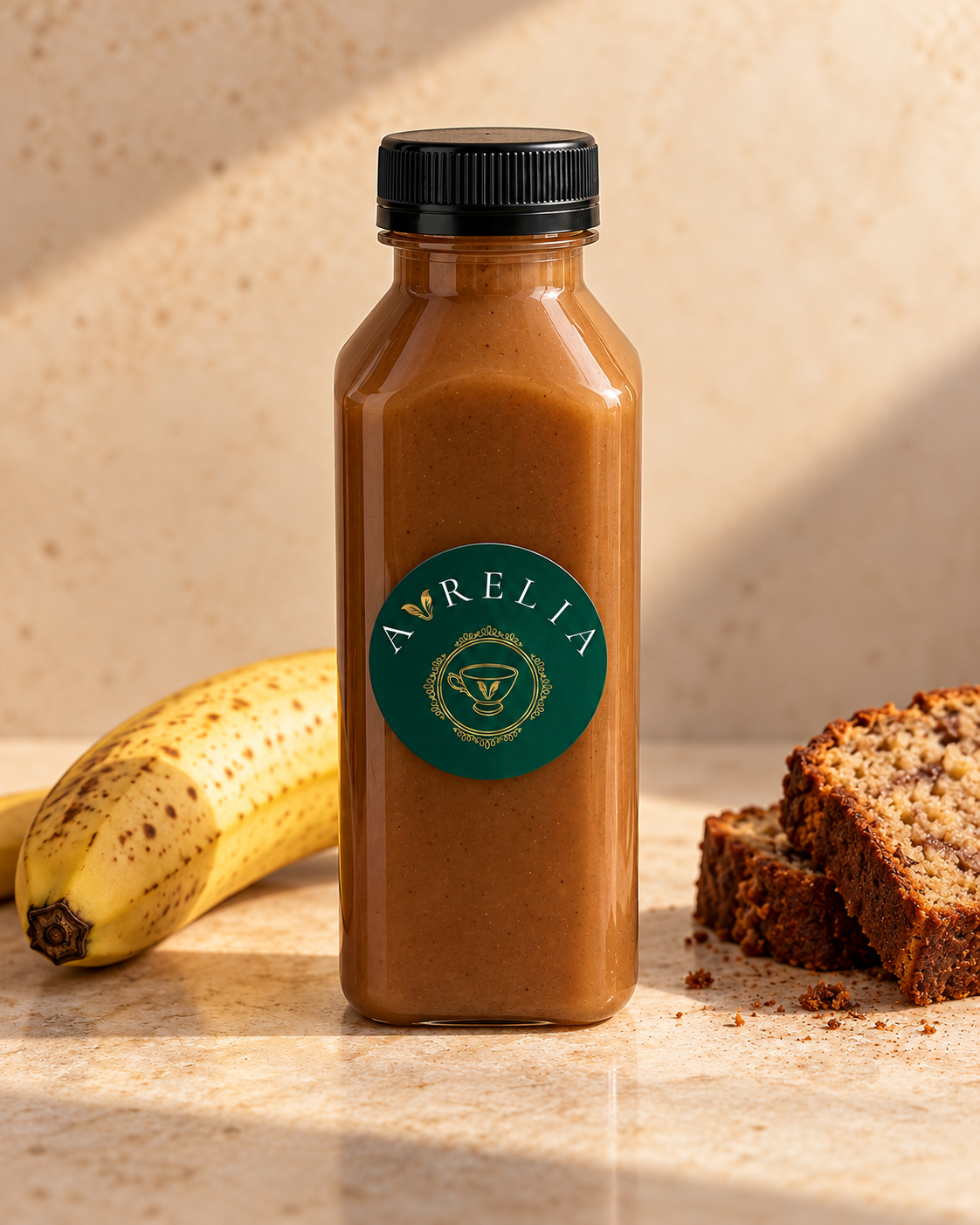 Banana Bread Syrup