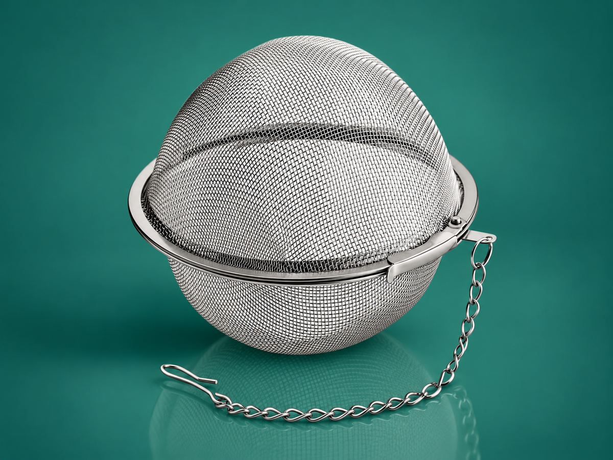 Classic Mesh Tea Infuser