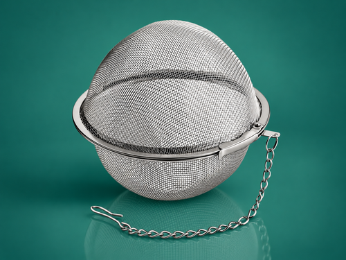 Classic Mesh Tea Infuser