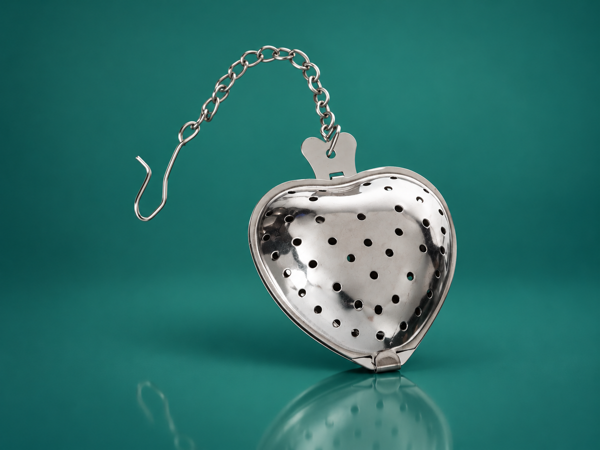 Heart Tea Infuser