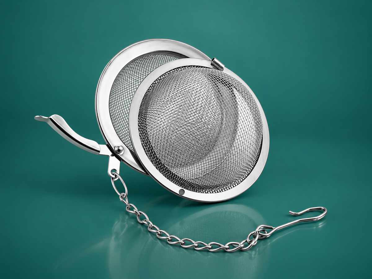 Classic Mesh Tea Infuser